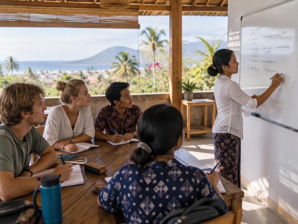 Bahasa Indonesia Learning